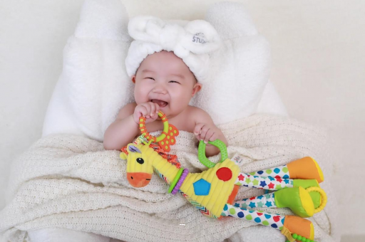 磁县宝宝得了荨麻疹